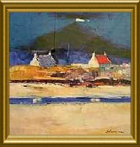 Evening Light, Sanna, Ardnamurchan