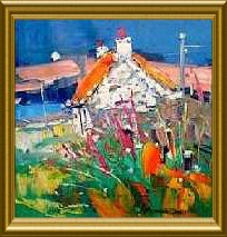 Thached Croft, Isle of Ulva