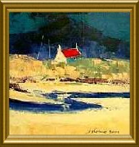 Low Tide, Portuairk, Ardnamurchan