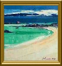 South Beach, Isle of Iona